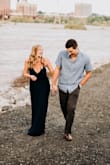 Wonderful dress, highly recommend! Length was perfect, back was beautiful. - Hanna O.