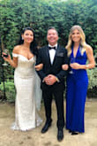 I absolutely loved this!! I want one in every color. I received so many compliments in this jumpsuit and it hugged all the right places. For a looser fit I would size up. I wore this to a wedding and it was perfect. Nothing bad to say about this outfit! - Kristin H.
