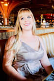 I have a big booty, so this dress can be a little short. Other than that, it's very fun and elegant at the same time. I wore it to dinner and Shakira's El Dorado tour. - Jessica M.