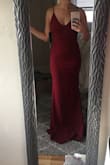 I got this dress for a military ball, it fits perfect! - Jessica T.