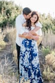 I love the skirt so much, I used it for an engagement photo shoot. The color is so vibrant and beautiful in person. Definitely recommend!! - Geraldine G.