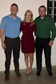 This dress was absolutely perfect!  I got it for a wedding.  I was able to dance all night long in this dress.  The tie at the waist gave the dress a very flattering silhouette! - Lauren A.