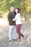 I love this sweater! Perfect amount of baggy and perfect for my family photos! Definitely recommend! - Stephanie M.