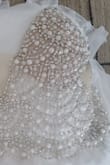 This dress REALLY is a steal for the price. I considered it for my wedding dress, but did ultimately decide to go with something else. However, it was difficult to part with. The dress is made well, flows beautifully, and sparkles in the light. You feel like a goddess dipped in diamonds, haha. If you are  budget-conscious bride like myself, and are looking for something comfortable, romantic and simple but special, I HIGHLY recommend you consider this. - Alyssa V.