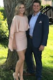 This dress is an amazing outfit to wear to a wedding. It was so fun hitting up the dance floor on! So many compliments, fit perfect! - Nancy B.