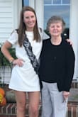 I bought this dress unsure if it was going to be okay for my bridal shower! Turned out to be perfect! I highly recommend this dress. - Allison M.