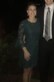 Wore it to a wedding. SO comfortable and perfect length. - Emma P.