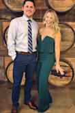 This jumper is amazing! Wore it for a wedding and got compliment after compliment. So comfortable and so cute. Perfect for fall. It was very long so I did get it hemmed. Highly recommend this jumpsuit! - Kendra T.