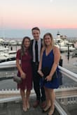 I ordered this dress last minute for an October wedding. It was perfect and I got so many compliments on it! I am very petite and have trouble finding dresses I don't have to get altered. I love that Lulus XS almost always fit me right! - Kristen D.
