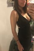 This dress is incredible. It definitely highlights my curves and hides my not so pleasant areas. Definitely recommend. - Michelle K.