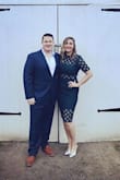 I've never received so many compliments on a dress before! I love everything about this dress and would highly recommend! I'm going to wear it to another wedding in a few weeks! - Hanna P.