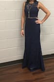 I wore this dress to a wedding as a guest. The dress fits perfectly, but just a little long even if I wore a 4 inch heels. I hand sew the hem so I wouldn't trip over it. I would wear Lulus dress for the next occasion. - Rose A.
