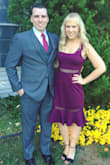 I love this dress! It is very comfortable. The only thing I might change is the straps. They were a little big on me. However, they were not big enough to want to send it back. The dress color is perfect for fall and I received many compliments at the wedding I wore it to. - Valerie B.