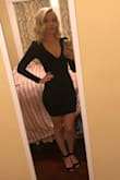 I got a ton of compliments on this dress. I hardly ever wear bodycon dresses because I feel like they reveal every imperfection but the thick material on this dress made it very forgiving and flattering. It was a little short on me but I have longer legs so it might work even better for a slightly different body type. Overall, I'm very happy with this purchase and would highly recommend. - Sarah B.