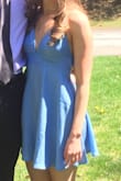 Bought this dress for a spring wedding I attended and LOVED it! Great fit. - Lauren M.