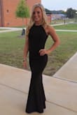This dress was perfect! Fit perfect, only had to get length altered. Very nicely made, I received tons of compliments! Extremely happy with this purchase. - Angela A.