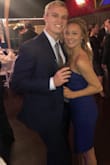 Wore this to a wedding last weekend. Thought it was going to be too small, but ended up working out perfect! Good length and color. - Danielle D.