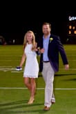 I got so many compliments on this dress. It was the perfect length. I was chosen as the 9th grade Homecoming Court Representative. I felt very pretty. - Betsy B.