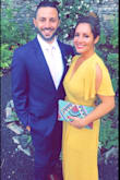 Wore this to a friend's wedding at a winery. So easy to dress this up or down. I am short so the dress was a bit long and I should have had it hemmed...but overall a beautiful dress that everyone loved! The yellow is such a great color, especially to show off a summer tan! - Sarah C.
