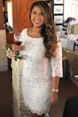 Perfect fit for bridal shower! Great quality! - Alyssa M.