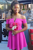 I wore this dress to homecoming and I felt amazing in it. Worth every penny! - Jaelan P.