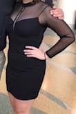 I wore it to my senior homecoming, and loved it. - Lauren G.
