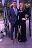I recently wore this to a wedding in Lake Geneva and it was a hit!! The slit up the thigh gives it a sexy feel, but the high neckline and long sleeves make it a very classy look. I was worried about it being cotton and not fancy enough but I paired it with burgundy block heels and a flashy necklace and felt like a movie star! Everyone told me how good it looked and wondered where I got it from so I will definitely be wearing this again soon! - Kate B.