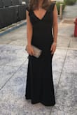 Loved it! The straps were too long, but after I fixed that it was perfect. The length of the dress was perfect with my heels on which was my biggest concern. - Adriana F.