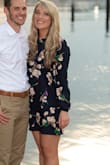 A flattering and sophisticated look. One of my favorite dresses! - Meghan M.
