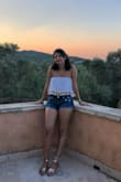 Super cute and beachy. Fits perfectly, I wore it out in Key west and it was great. - Stephanie K.