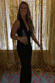 I wore this to my friends Bachelorette party. Got so many compliments. It was a great fit! Wearing it again to a friends rehearsal dinner! - Callan D.