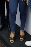 I love them, they are comfortable, beautiful, of good material and of the right height, they are just like the photo. 100% recommended - Katherine N.