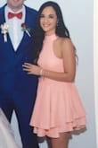 Fits perfectly, good quality material. Color is too bright, almost neon... but pretty. - Marija N.