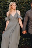 Used this dress for engagement photos and it was perfect!!! - Kelly M.