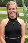 Loved this little black dress with a fun edge. Well made. - Amy J.