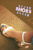 I love these shoes because they can go with almost any outfit. They are comfortable as well! You'll definitely receive compliments :) I wear a 7.5 and 8 but usually go with the 7.5 when it comes to heels or flats because my foot is thin. - Becky F.