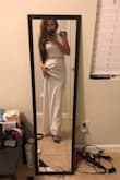 Love this dress! I am so happy that's my dress! Makes me look like a new person! - Nina N.