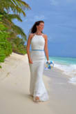 This clothing is totally fitting to my body, it has great quality, I enjoyed all moments in this during our ceremony. Really recommend. :) - Zsofia M.