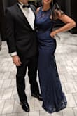 Loved the dress! It fits perfectly. I danced all night in it too.
Great quality and design. - Priscilla A.