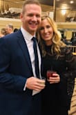 This dress is super comfortable and stunning I loved the fit. So it didn't feel tight. I bought a medium when the size guide said small. Glad I did I didn't want tight. - Jackie F.