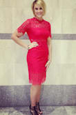 I ordered the dress for my husband's 20th class reunion, and I couldn't have asked for a better fit!!! - Brittany H.