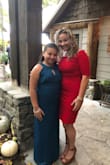 Loved the dress, material was nice and thick!! - Amanda V.