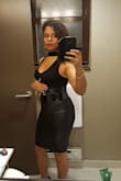 Perfect sexy top. Can dress up or down. Lots of cleavage! - Cora C.