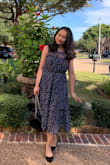 It looks so cute on and fits perfectly on me. - Linh S.