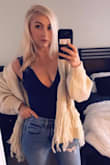I absolutely love this bodysuit. Bodysuits are so comfy. Especially when you can go braless. Good buy! - Hilary A.