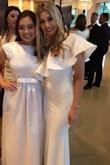 I wore it to my formal and got so many compliments on it! Would recommend. Wish I could wear it everyday. - Eve