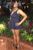 When I got this dress for my birthday I didn't think it was for me. One of my friends convinced me to not put myself down. "Try it on" she said. I order 4 dresses and this one at first made me feel uncomfortably but once I saw myself in the mirror I didn't recognize who that was. Thank you for helping build more confidence in body. Beautiful dress. Beautiful mind. Beautiful person. - Brittany P.
