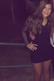 I wore this to my homecoming dance and got a lot of compliments on it! It was also very comfortable! - Kristen E.