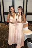 The perfect fit for all shapes and so comfy to dance in all night! - Jessica B.