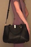 This bag is stylish and functional. Perfect for travel or to carry laptop. - Sheraton H.